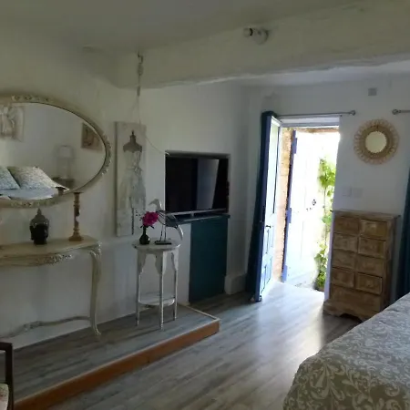 chambre campagnarde Bargème Esterno foto