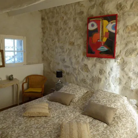 chambre campagnarde Bargème Esterno foto