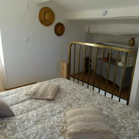 chambre campagnarde Bargème Esterno foto