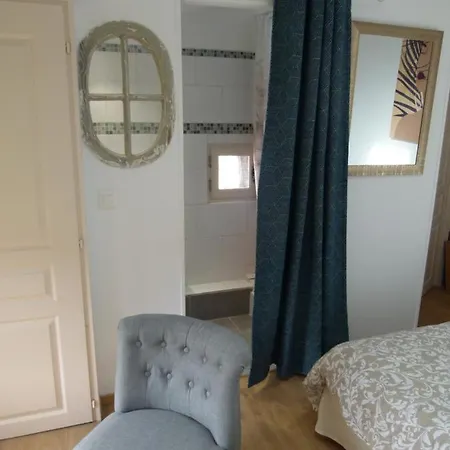 chambre campagnarde Bargème Esterno foto