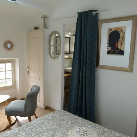 chambre campagnarde Bargème Esterno foto