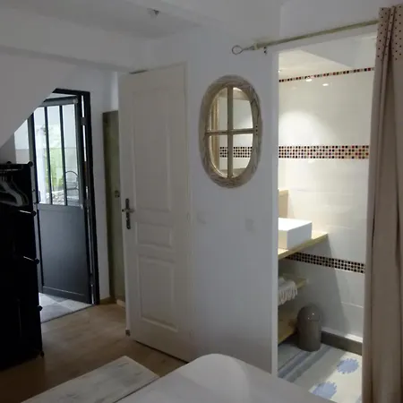 chambre campagnarde Bargème Esterno foto