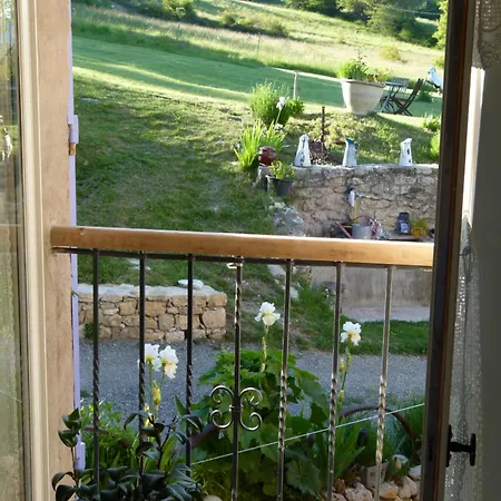 chambre campagnarde Bargème Esterno foto