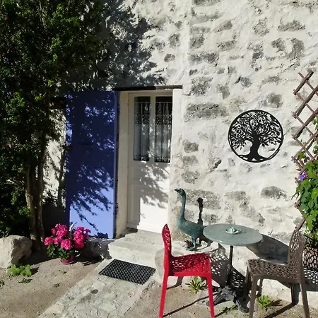chambre campagnarde Bargème Esterno foto