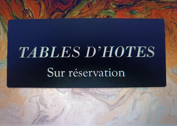 chambre campagnarde