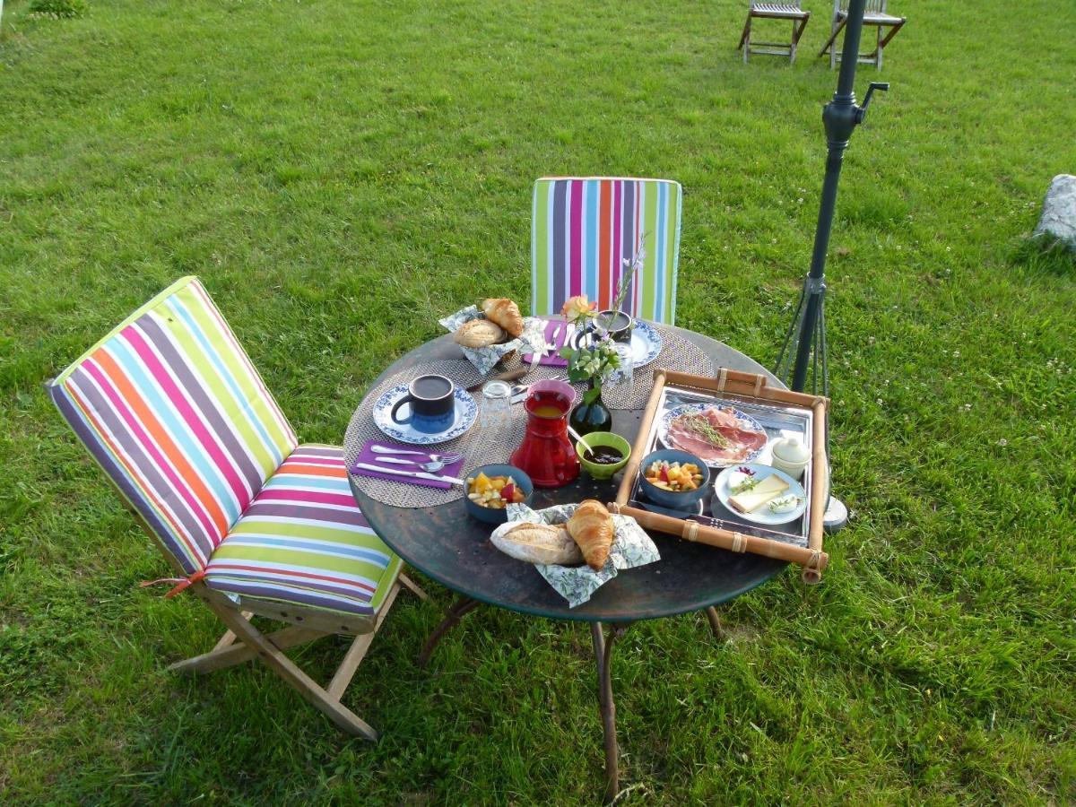 Campagnarde Bed & Breakfast Bargeme