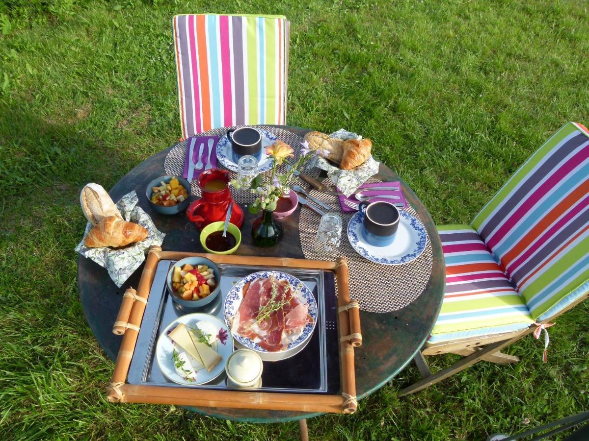 Bed & Breakfast Campagnarde Bargeme