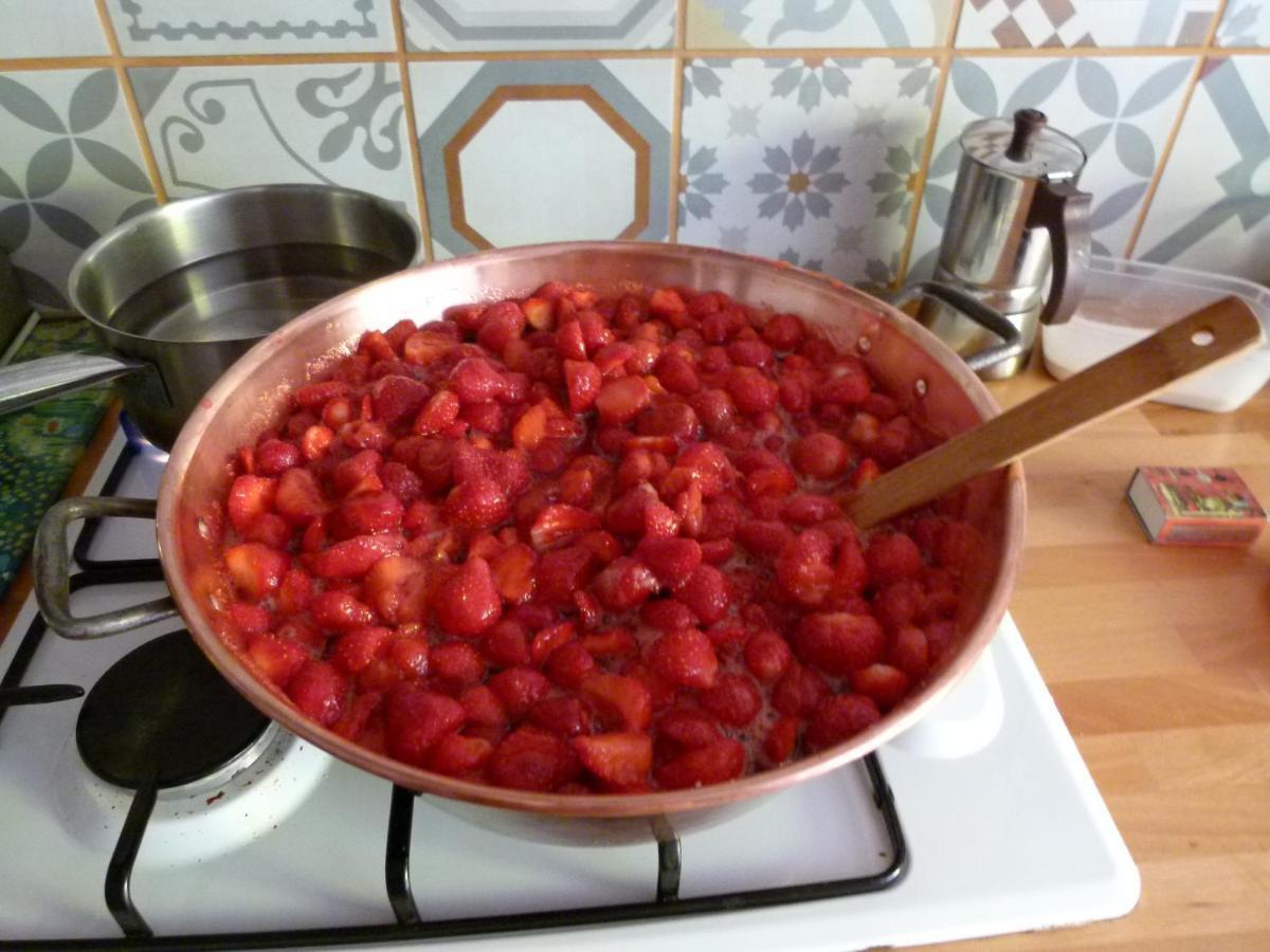 Bed & Breakfast Campagnarde Bargeme